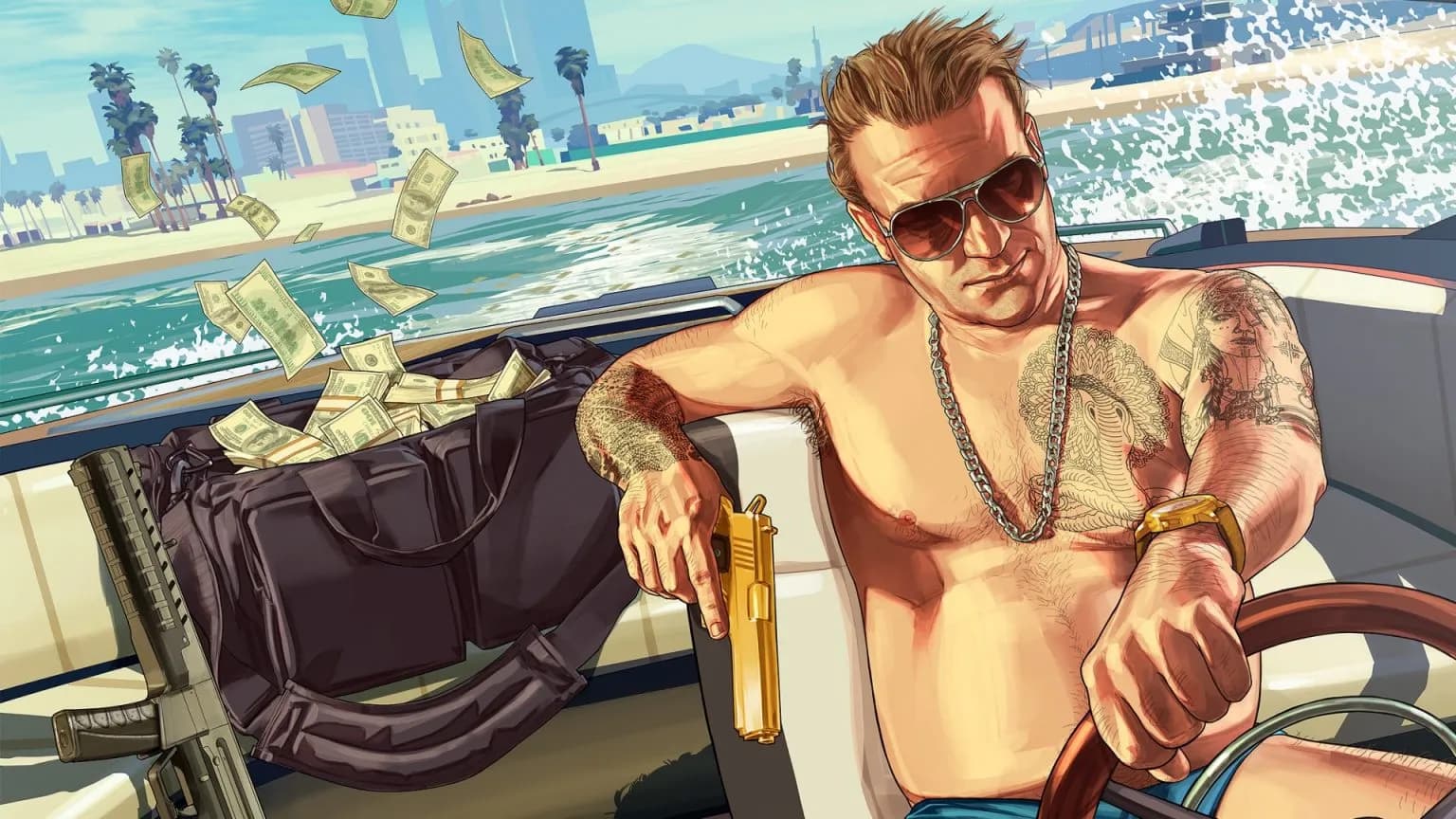 Download GTA 6 game Screenshot 3