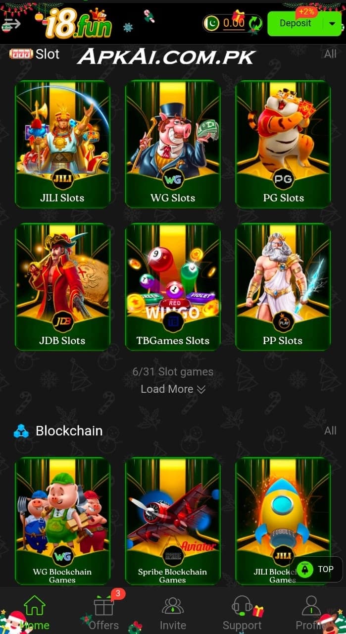 I8fun APK Download Latest Version | Earn Real Cash Playing Games Screenshot 2