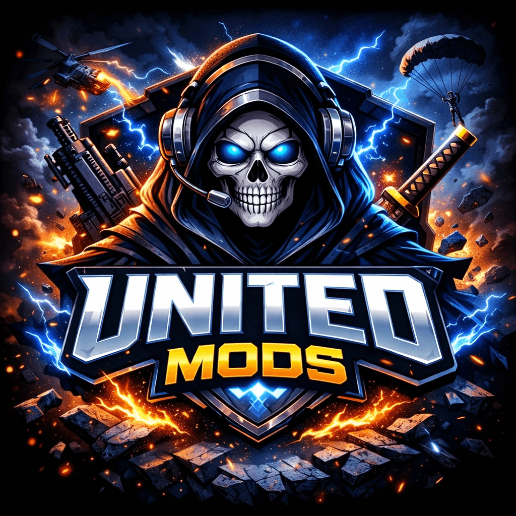 United Mods Free Fire V15_v1.119 APK Download
