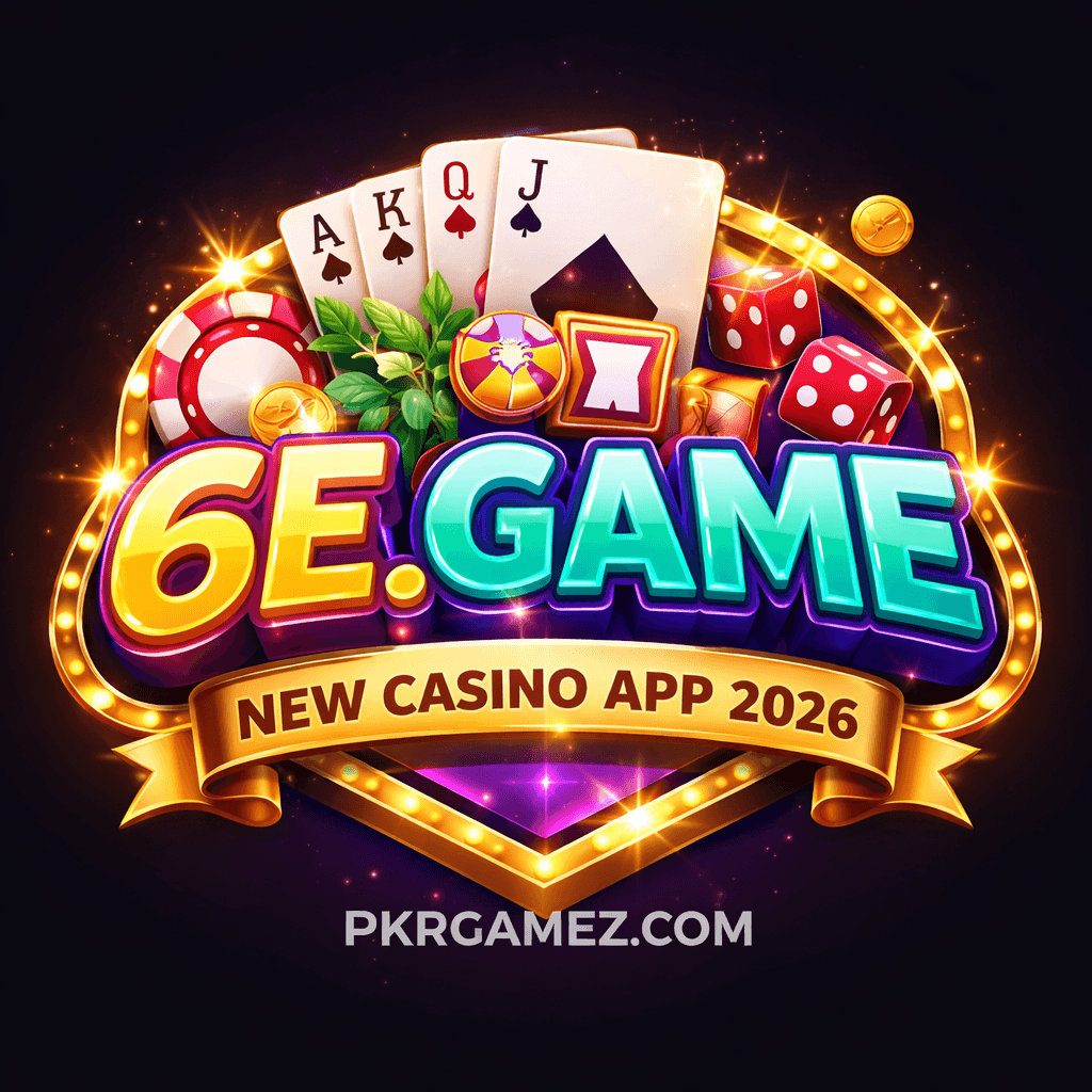 6E.GAME Apk Registration & Game Download  2026 New
