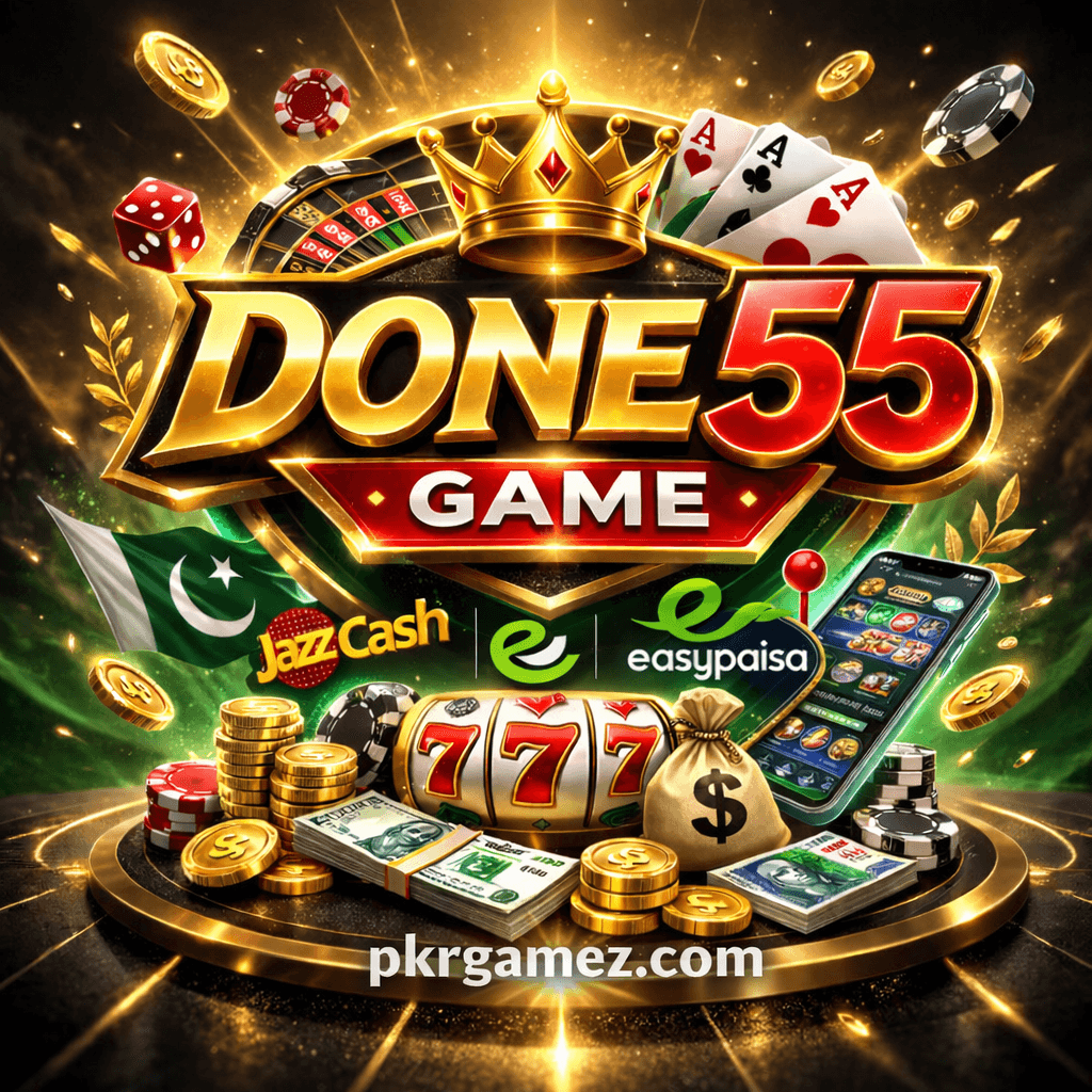 Download Done55 Game for Android in Pakistan – Latest 2026 Version