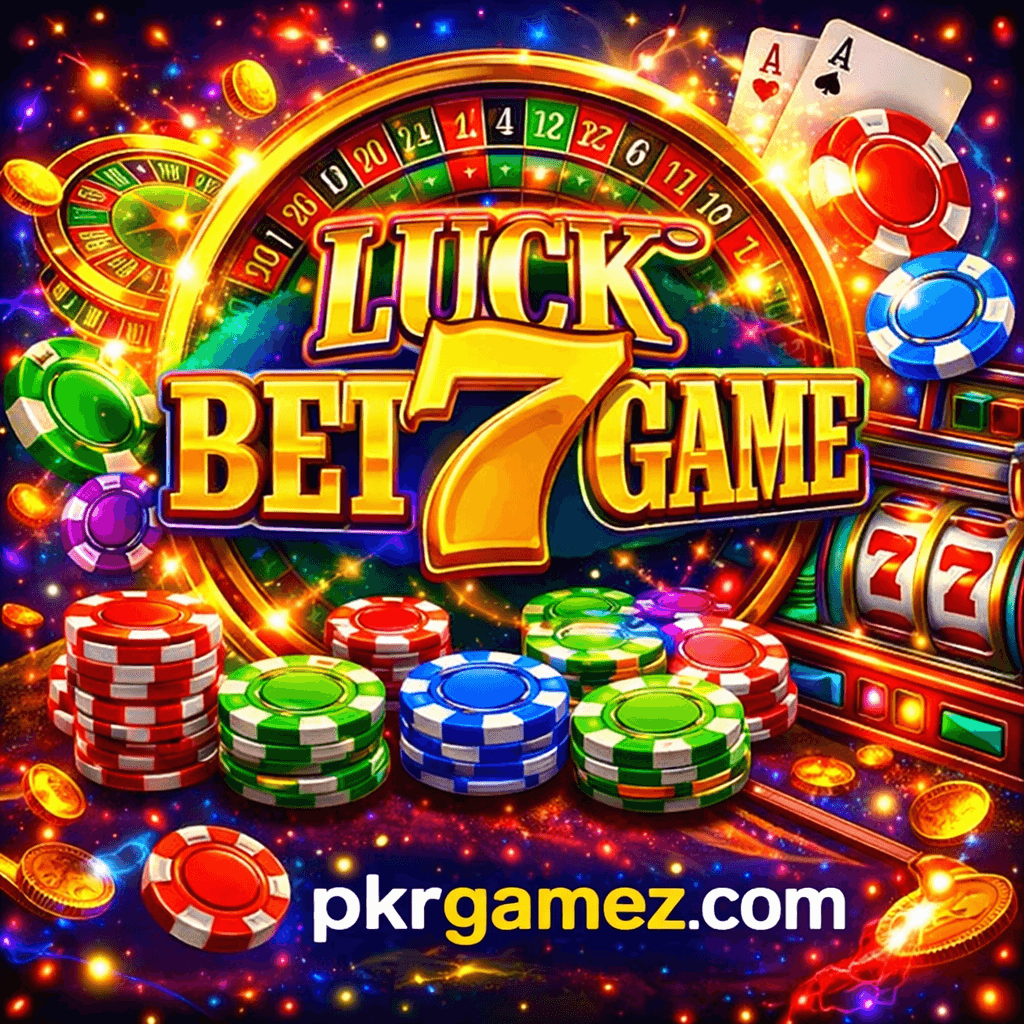 Luck Bet7 Game Download APK 2026 – Play, Win, and Earn Real Money