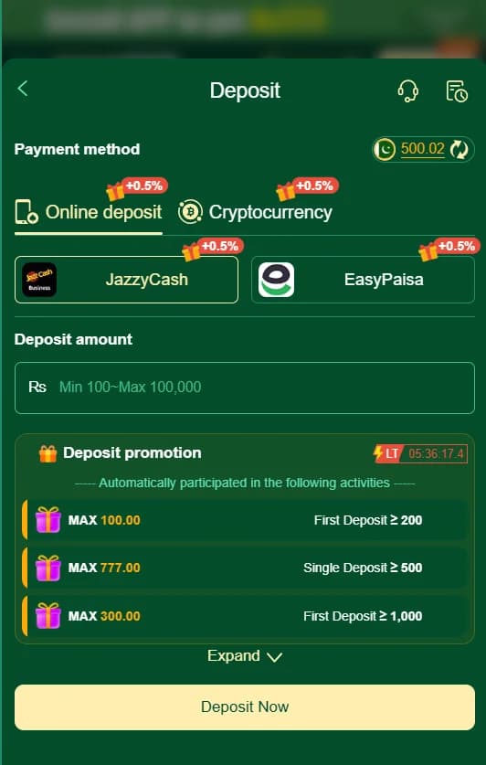 777CB Game APK Game Download Latest Version 2026 for Android in Pakistan Screenshot 3