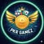 PKR Gamez Logo