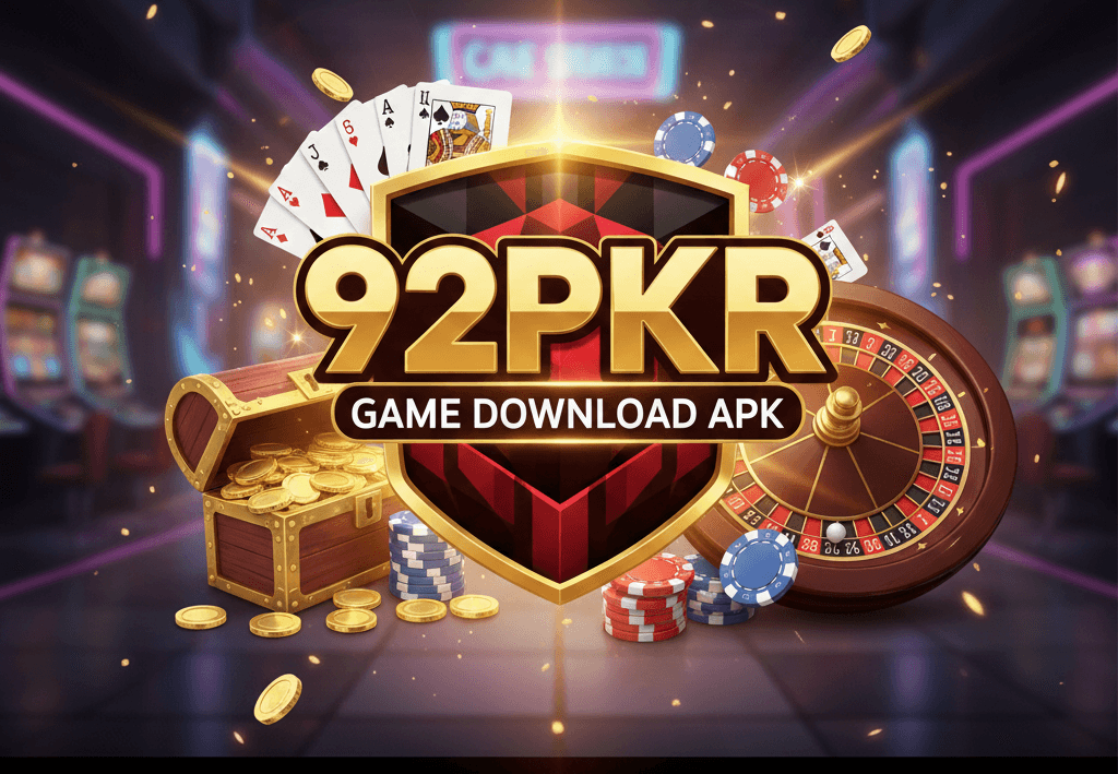 92PKR Game Download APK (92PKR Lottery App) for Android in Pakistan 2025