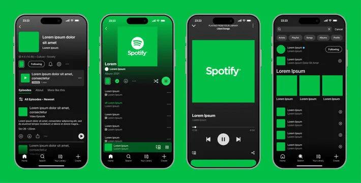 Spotify Premium APK Download Free - Latest Working Version 2026 Screenshot 1 Spotify Premium APK Download Free - Latest Working Version 2026 Screenshot 1