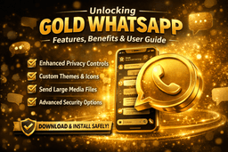 WhatsApp Gold APK: Download for Android 2025 WhatsApp Gold APK: Download for Android 2025