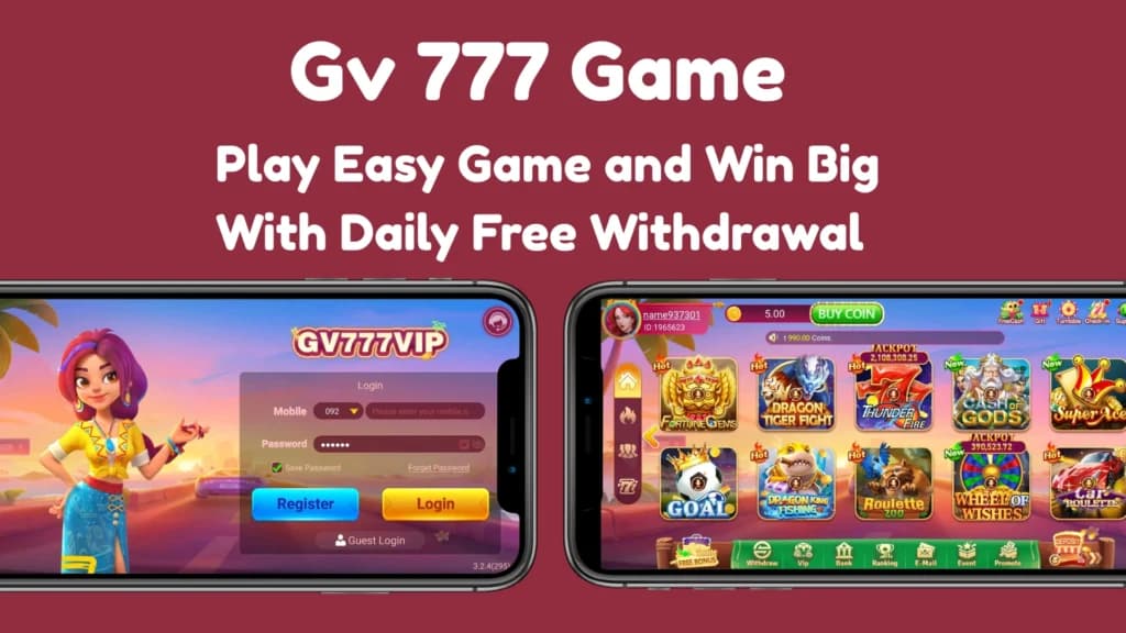 GV777 Game Download APK Screenshot 3 GV777 Game Download APK Screenshot 3