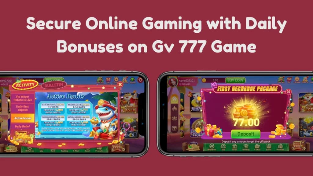 GV777 Game Download APK Screenshot 6 GV777 Game Download APK Screenshot 6