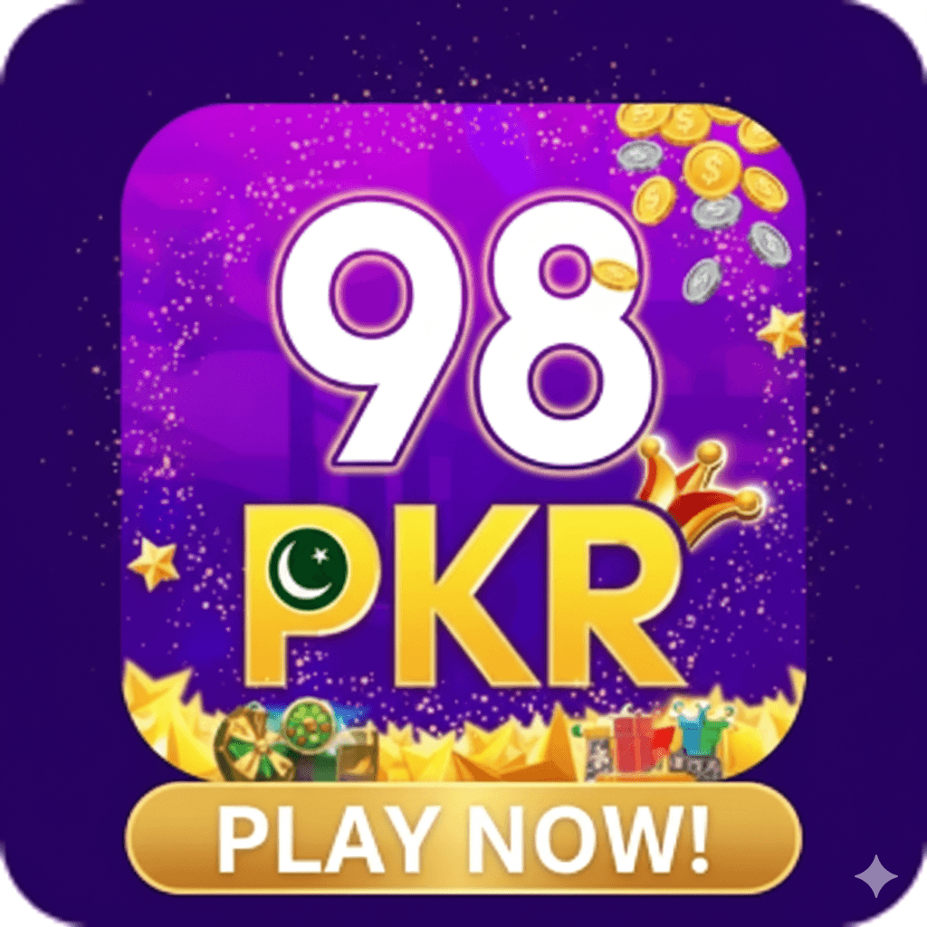 98 PKR Game – Play & Earn Real Money Online in Pakistan APK Download Download 98 PKR Game – Play & Earn Real Money Online in Pakistan APK - Free Safe Android Game