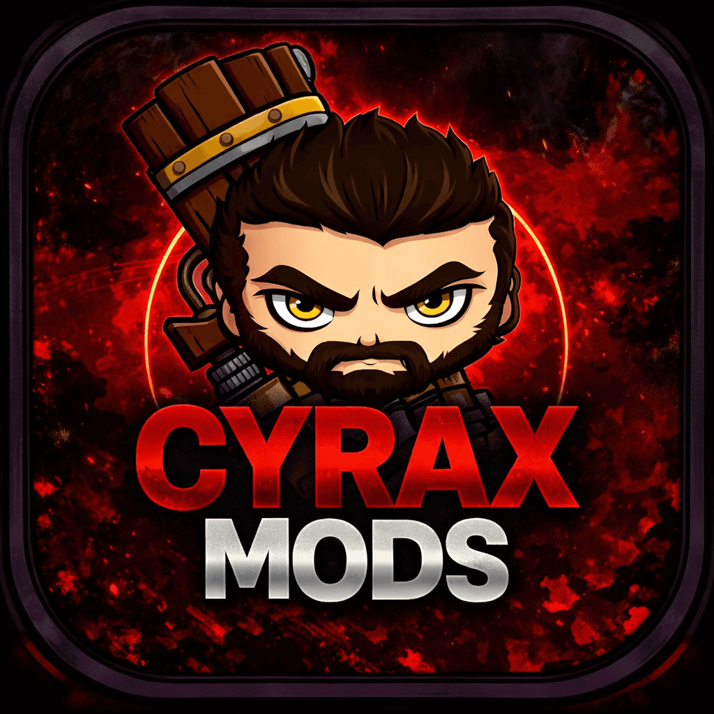 Cyrax Mod APK Download Free For Android & IOS Download Cyrax Mod APK Download Free For Android & IOS APK - Official Safe & Verified Android Game